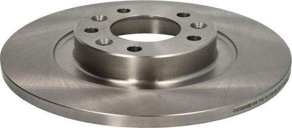 ABE C4C022ABE - Brake Disc car-mod.net