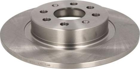 ABE C4F008ABE - Brake Disc car-mod.net