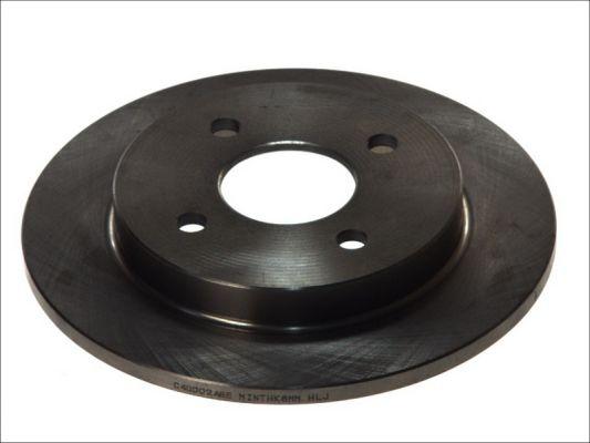 ABE C4G002ABE - Brake Disc car-mod.net