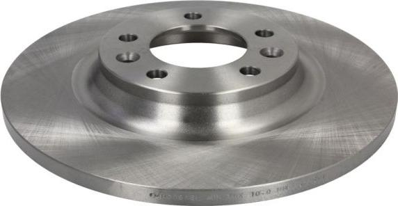 ABE C4P009ABE - Brake Disc car-mod.net