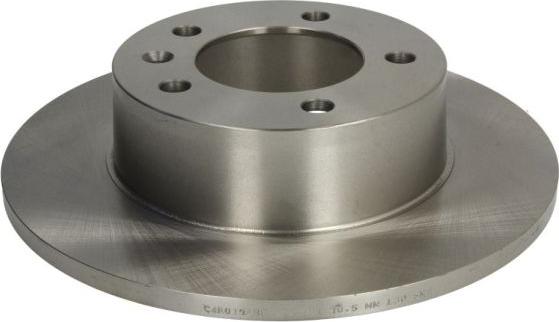 ABE C4R019ABE - Brake Disc car-mod.net