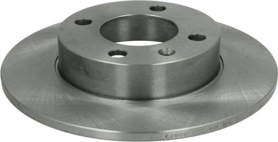 ABE C4W009ABE - Brake Disc car-mod.net