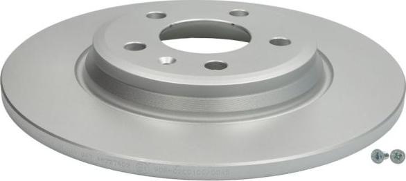 ABE C4W021ABE-P - Brake Disc car-mod.net