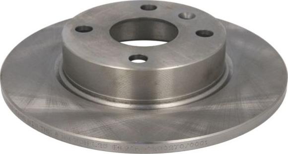 ABE C4X015ABE - Brake Disc car-mod.net