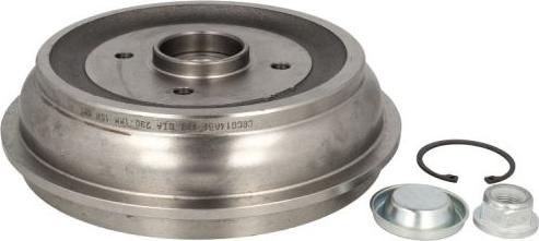 ABE C6C014ABE - Brake Drum car-mod.net