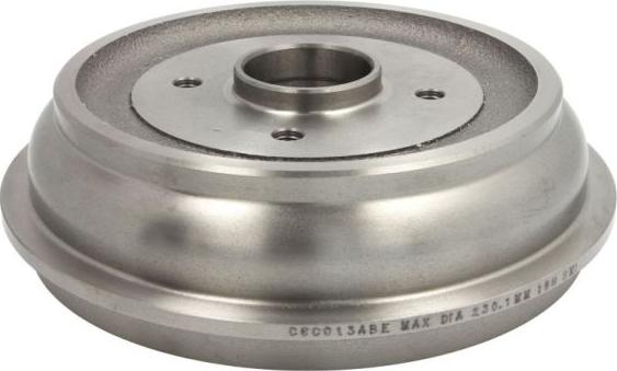 ABE C6C013ABE - Brake Drum car-mod.net