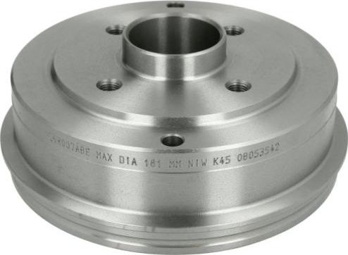 ABE C6R007ABE - Brake Drum car-mod.net