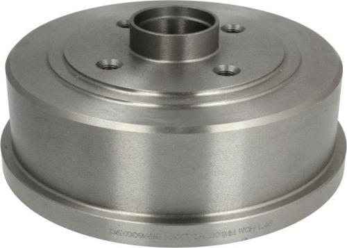 ABE C6X009ABE - Brake Drum car-mod.net