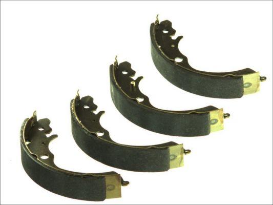 ABE C04011ABE - Drum Brake Shoe Set car-mod.net