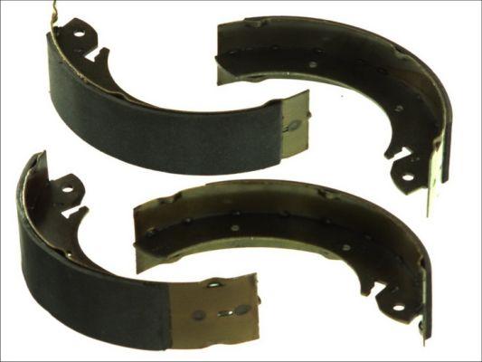 ABE C00502ABE - Drum Brake Shoe Set car-mod.net