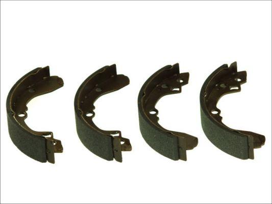 ABE C00304ABE - Drum Brake Shoe Set car-mod.net