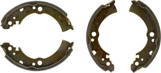 ABE C01001ABE - Drum Brake Shoe Set car-mod.net