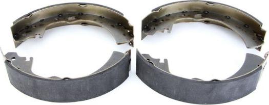 ABE C01038ABE - Drum Brake Shoe Set car-mod.net