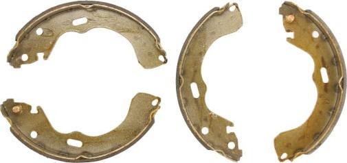 ABE C03043ABE - Drum Brake Shoe Set car-mod.net