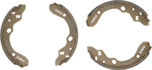 ABE C03036ABE - Drum Brake Shoe Set car-mod.net