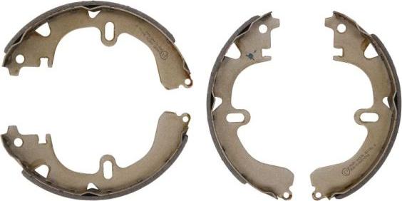 ABE C02001ABE - Drum Brake Shoe Set car-mod.net