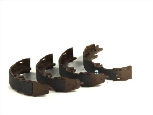 ABE C02081ABE - Brake Shoe Set, parking brake car-mod.net