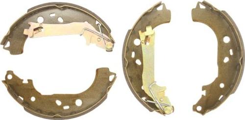 ABE C0C021ABE - Drum Brake Shoe Set car-mod.net