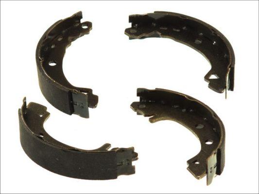 ABE C0D006ABE - Drum Brake Shoe Set car-mod.net