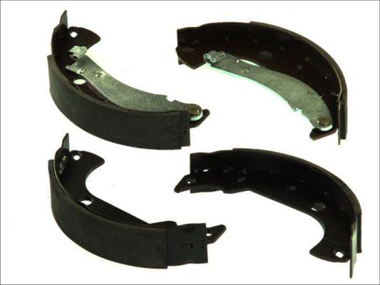 ABE C0F007ABE - Drum Brake Shoe Set car-mod.net