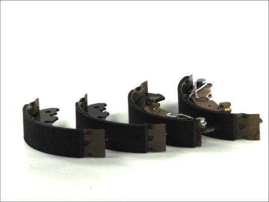 ABE C0F030ABE - Drum Brake Shoe Set car-mod.net