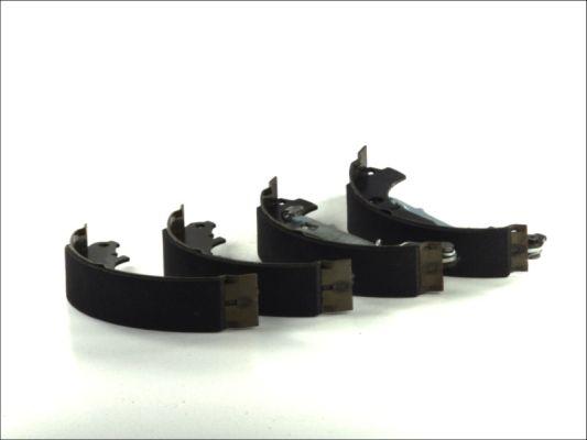 ABE C0F031ABE - Drum Brake Shoe Set car-mod.net