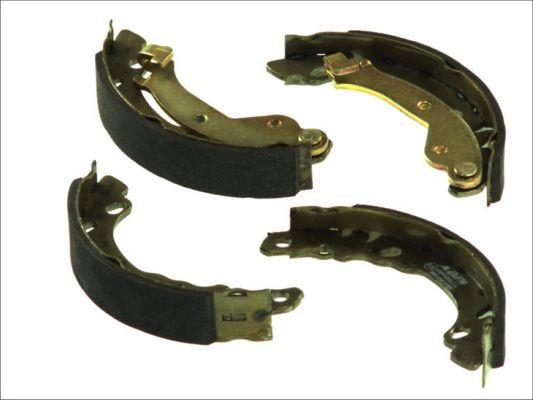 ABE C0F029ABE - Drum Brake Shoe Set car-mod.net