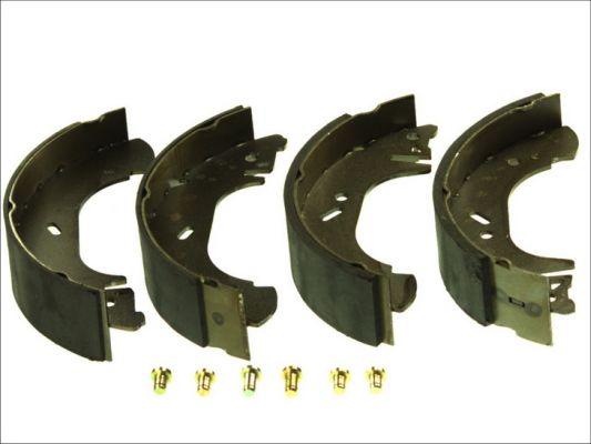 ABE C0G048ABE - Drum Brake Shoe Set car-mod.net