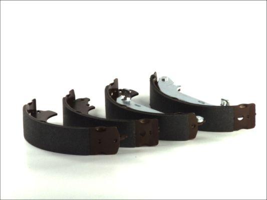 ABE C0G054ABE - Drum Brake Shoe Set car-mod.net