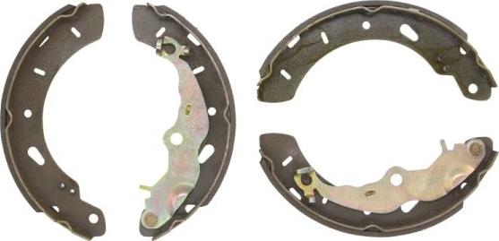 ABE C0G057ABE - Drum Brake Shoe Set car-mod.net