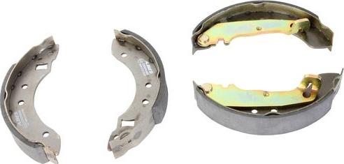 ABE C0G009ABE - Drum Brake Shoe Set car-mod.net