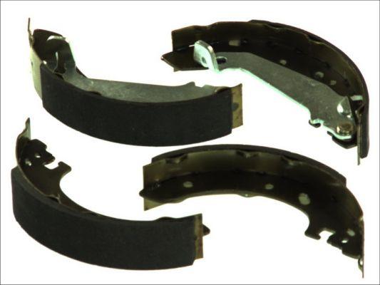 ABE C0G032ABE - Drum Brake Shoe Set car-mod.net