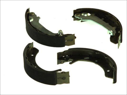 ABE C0G025ABE - Drum Brake Shoe Set car-mod.net