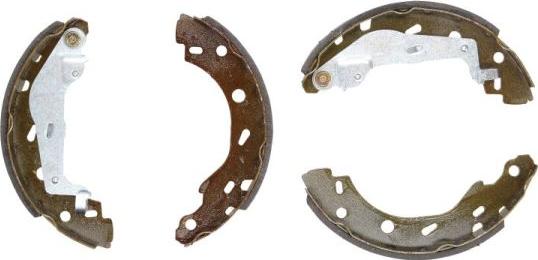 ABE C0M009ABE - Drum Brake Shoe Set car-mod.net