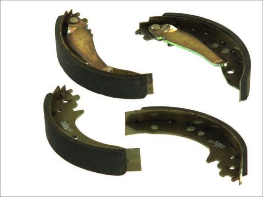 ABE C0M008ABE - Drum Brake Shoe Set car-mod.net
