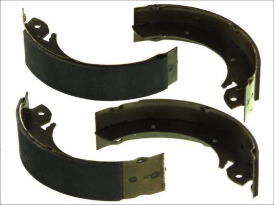 ABE C0M002ABE - Drum Brake Shoe Set car-mod.net