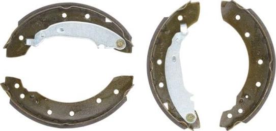 ABE C0P014ABE - Drum Brake Shoe Set car-mod.net