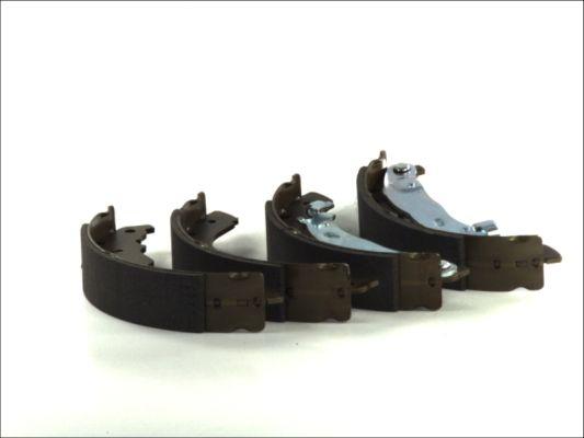 ABE C0P033ABE - Drum Brake Shoe Set car-mod.net