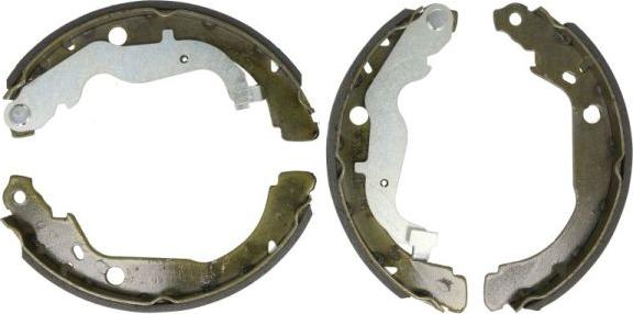 ABE C0R033ABE - Drum Brake Shoe Set car-mod.net