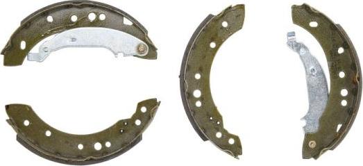 ABE C0R032ABE - Drum Brake Shoe Set car-mod.net