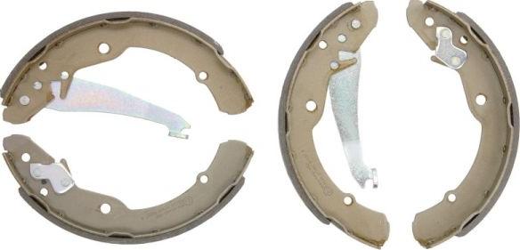 ABE C0S003ABE - Drum Brake Shoe Set car-mod.net