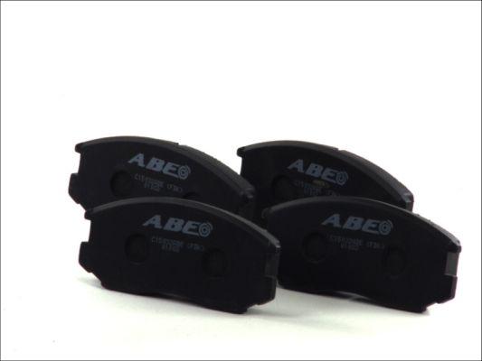 ABE C15032ABE - Brake Pad Set, disc brake car-mod.net