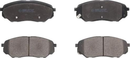 ABE C10533ABE - Brake Pad Set, disc brake car-mod.net