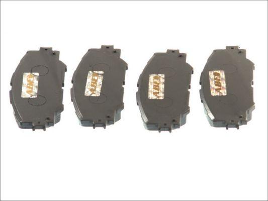 ABE C12122ABE - Brake Pad Set, disc brake car-mod.net