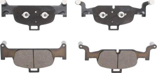 ABE C1A057ABE - Brake Pad Set, disc brake car-mod.net