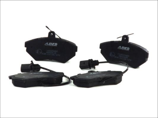 ABE C1A028ABE - Brake Pad Set, disc brake car-mod.net