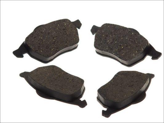 ABE C1A022ABE - Brake Pad Set, disc brake car-mod.net
