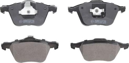 ABE C1V023ABE - Brake Pad Set, disc brake car-mod.net