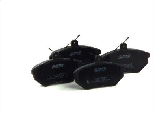 ABE C1W005ABE - Brake Pad Set, disc brake car-mod.net