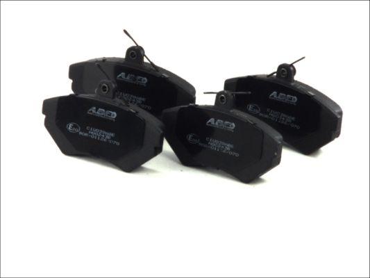 ABE C1W039ABE - Brake Pad Set, disc brake car-mod.net